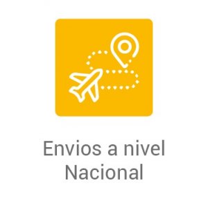 envio a nivel nacional
