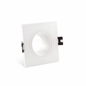 Bala para GU10 tipo kardan de incrustar - Ecolite