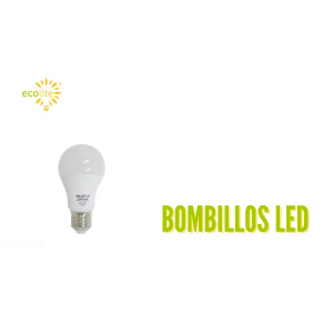 Bombillos LED