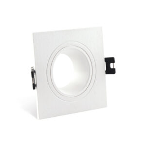 Bala LED GU10, ofrece una solución moderna y elegante para iluminación empotrada en techos. Diseño versátil para una iluminación dirigida y eficiente.