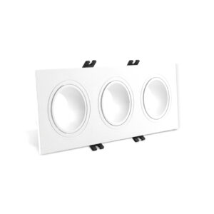 Ecolite S.A.S - Bala de fuente externa para incrustar (rosca:gu10) dlgu10bx3