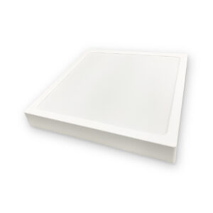 Ecolite S.A.S - Panel cuadrado con fuente led de 12w para sobreponer eco168spsq12v