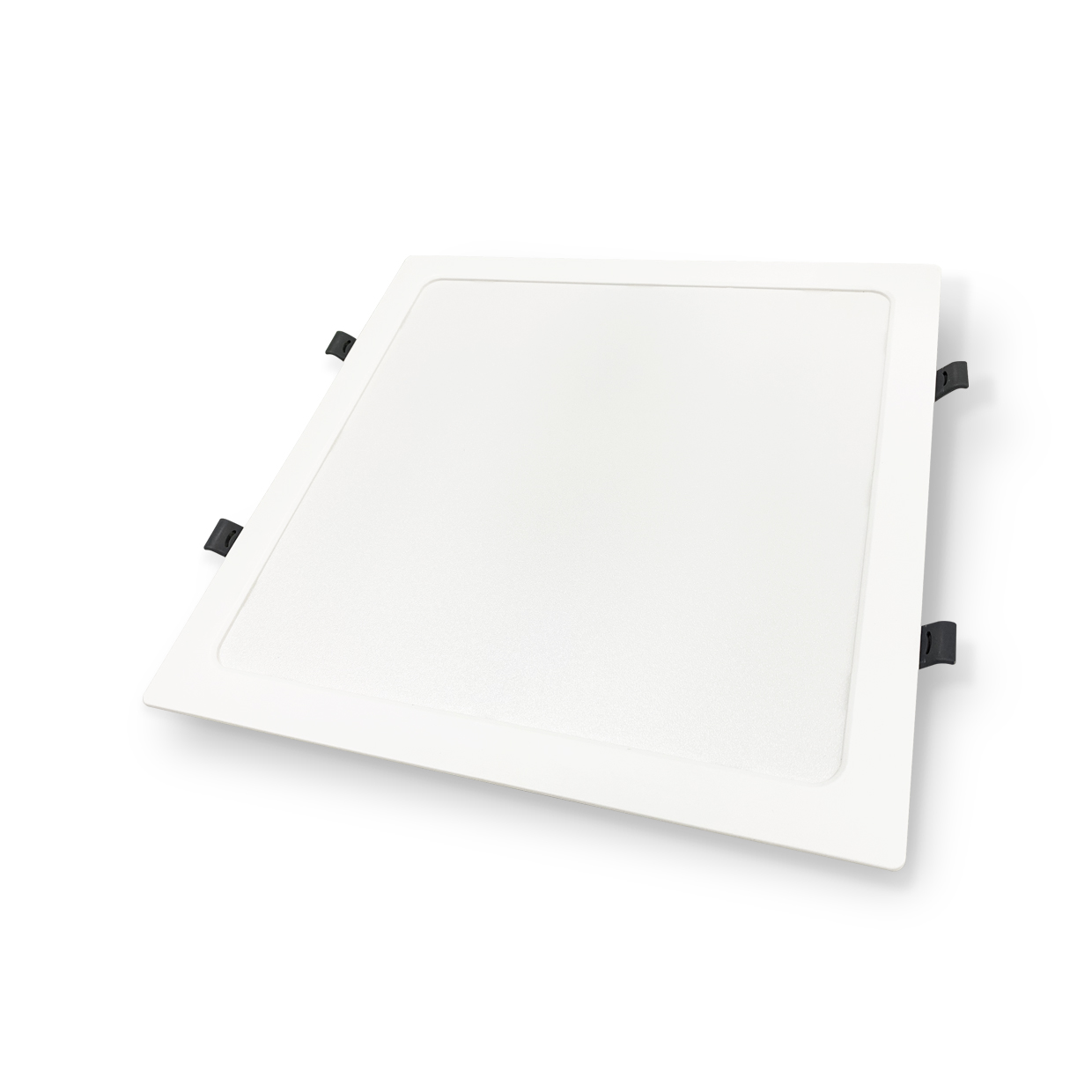 Panel cuadrado con fuente led de 18w para incrustar eco225slsqv18 Ecolite S.A.S - Panel cuadrado con fuente led de 18w para incrustar eco225slsqv18