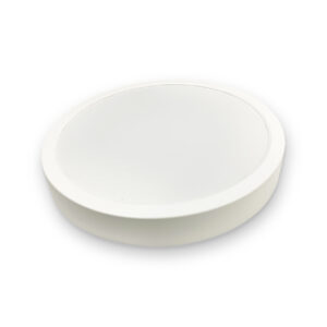Ecolite S.A.S - Panel redondo con fuente led de 18w para sobreponer eco225spv18