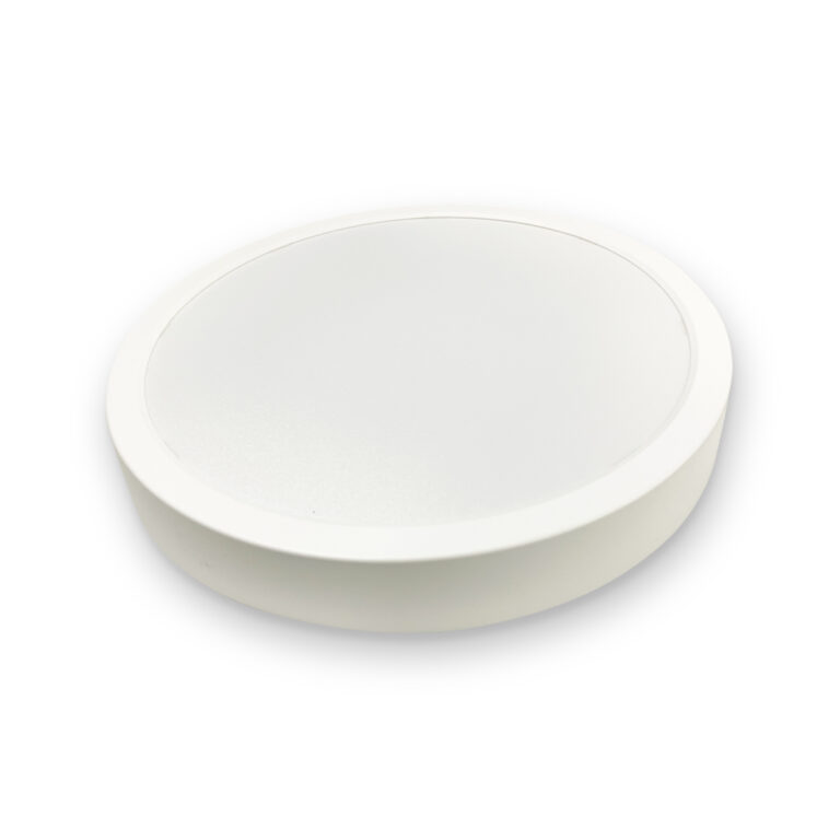 Ecolite S.A.S - Panel redondo con fuente led de 18w para sobreponer eco225spv18