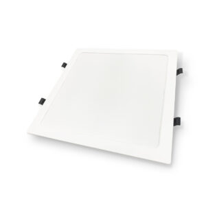 Ecolite S.A.S - Panel cuadrado con fuente led de 24w para incrustar eco300slsq24