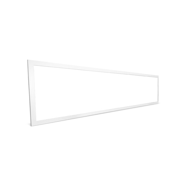 Ecolite S.A.S - Panel 30x120 cm con fuente led de 48w para incrustar eco30120v48