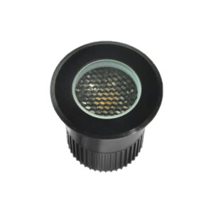 Ecolite S.A.S - Bala piso con fuente led de 5w para incrustar ecobp5w
