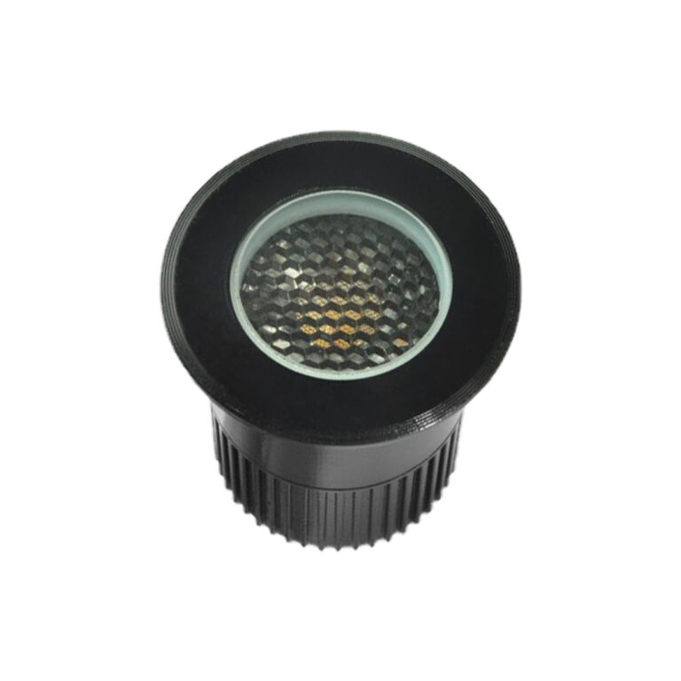 Ecolite S.A.S - Bala piso con fuente led de 5w para incrustar ecobp5w