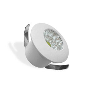 Ecolite S.A.S - Bala down light con fuente led de 1w para incrustar ecodlv1