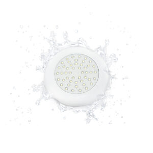 Ecolite S.A.S - Bala sumergible con fuente led de 9w para sobreponer ecopl9wa