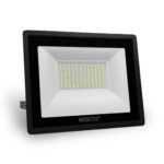 Reflector LED de 100W con sensor Ecolite clasificación IP65, resistente al agua para iluminación exterior