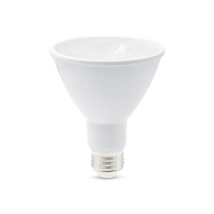 Ecolite S.A.S - Spot par 30 con fuente led de 12w para enroscar (rosca:e27) lbpar3012w