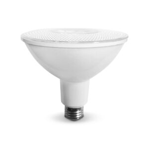 Ecolite S.A.S - Spot par 38 con fuente led de 18w para enroscar (rosca:e27) lbpar3818w
