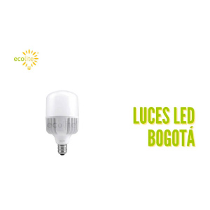 Luces LED Bogotá