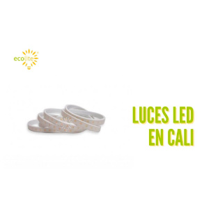 Luces LED en Cali