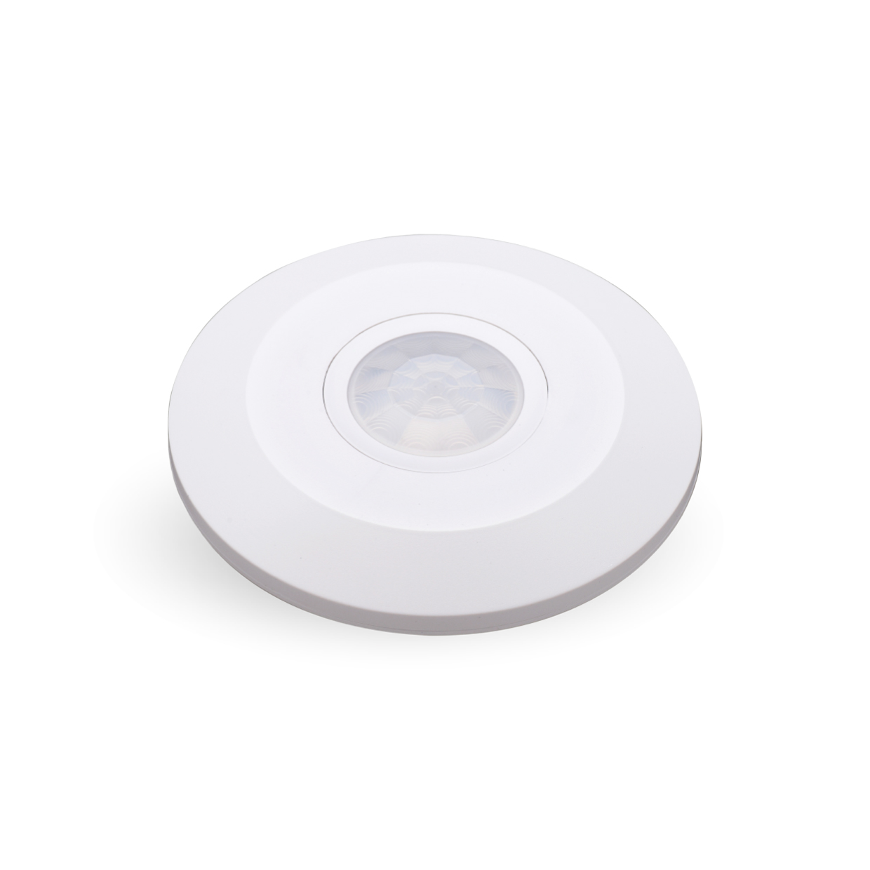 Sensor con fuente externa de para sobreponer se04 Ecolite S.A.S - Sensor con fuente externa de para sobreponer se04