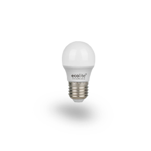 Ecolite: Bombillo LED g45