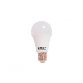 Ecolite: Bombillo LED tipo incandescente 15w