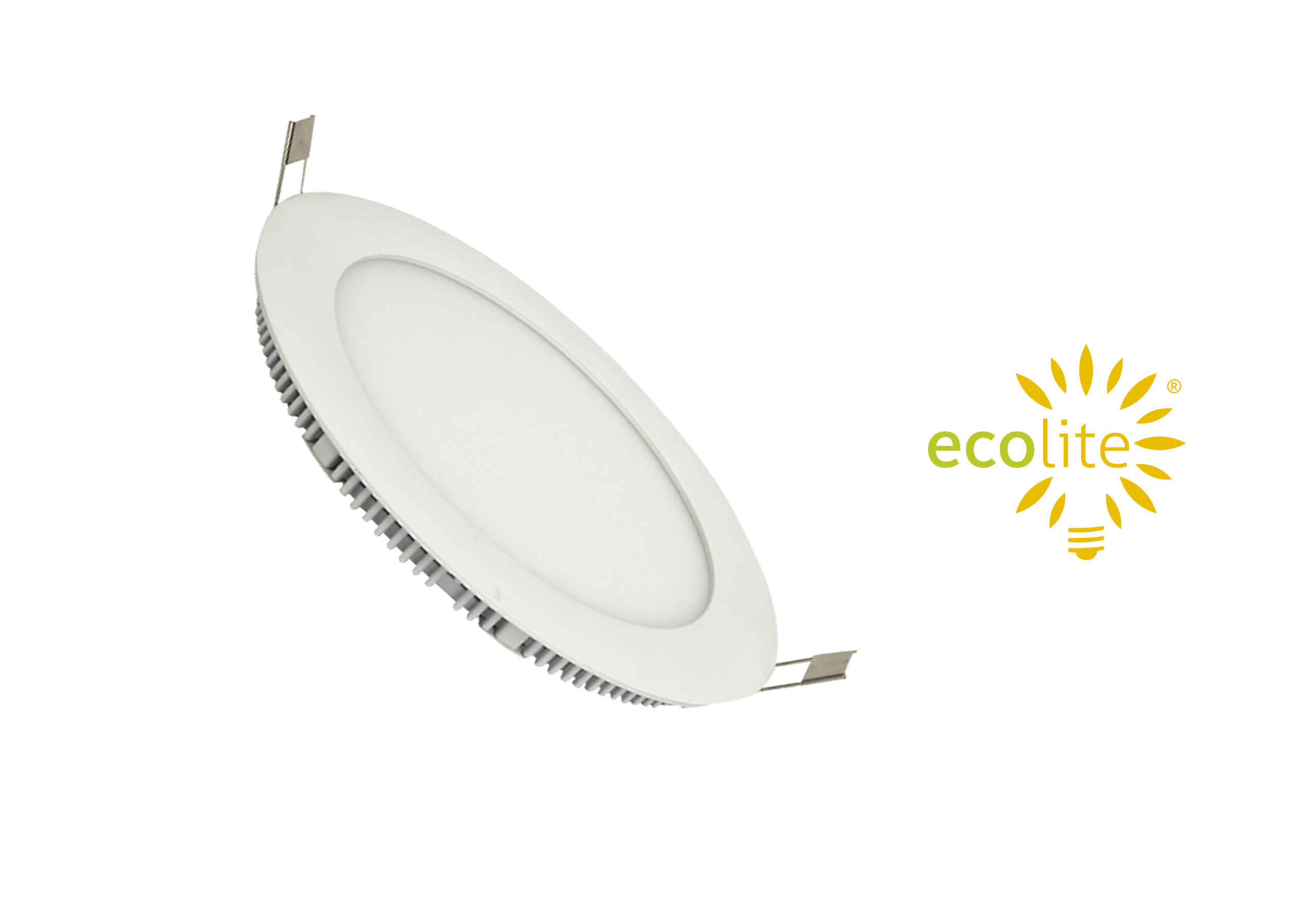 Ecolite: Panel LED cuadrado 48w