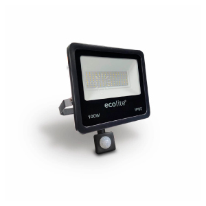 REFLECTOR 100W SENSOR - Ecolite