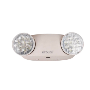 Ecolite: Luminaria LED de Emergencia