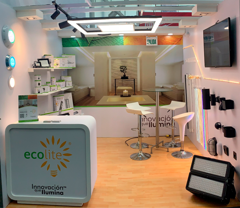 Ecolite iluminación led, productos de iluminación led