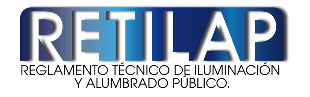 Retilap: Reglamento técnico de Iluminación y Alumbrado Publico