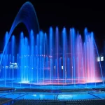 Luminaria Sumergible IP68. Ecolite sas