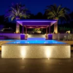 Bala LED sumergible IP68. Ecolite sas