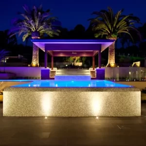 Bala LED sumergible IP68. Ecolite sas