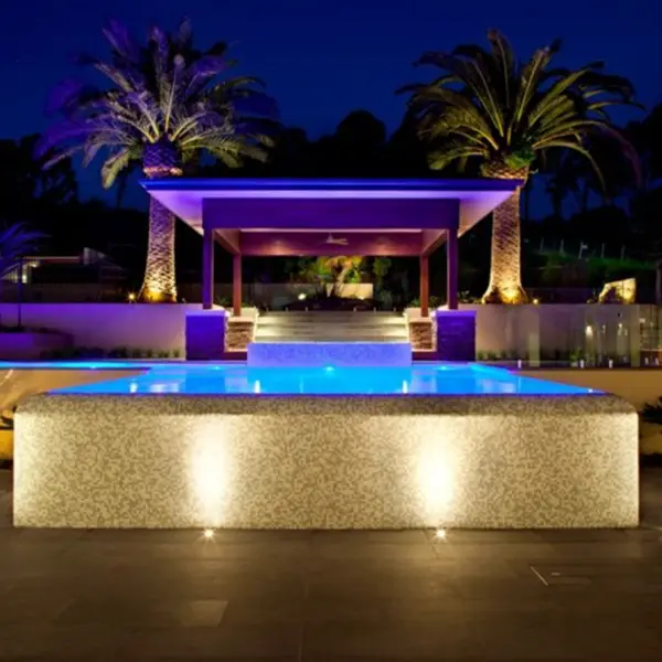 Bala LED sumergible IP68. Ecolite sas