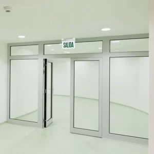 Aviso de salida. Ecolite sas