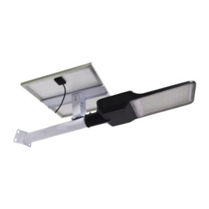 Luminaria Solar LED para alumbrado público exterior en áreas urbanas y rurales