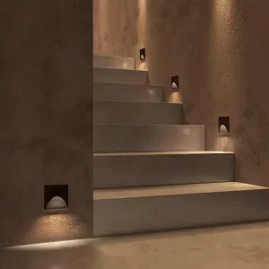 Aplique de pared LED Nicho Ecolite SAS