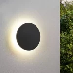 Aplique de pared LED Tipo UFO Ecolite SAS