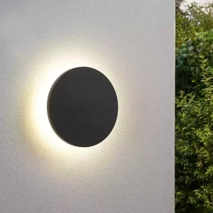 Aplique de pared LED Tipo UFO Ecolite SAS