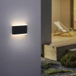 Aplique de pared LED Ecolite AP3
