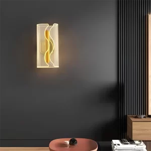Aplique de pared LED