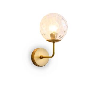 Ecolite S.A.S- Aplique Iluminación decorativa Dorado CHL10-D