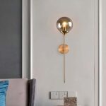 Aplique de pared LED