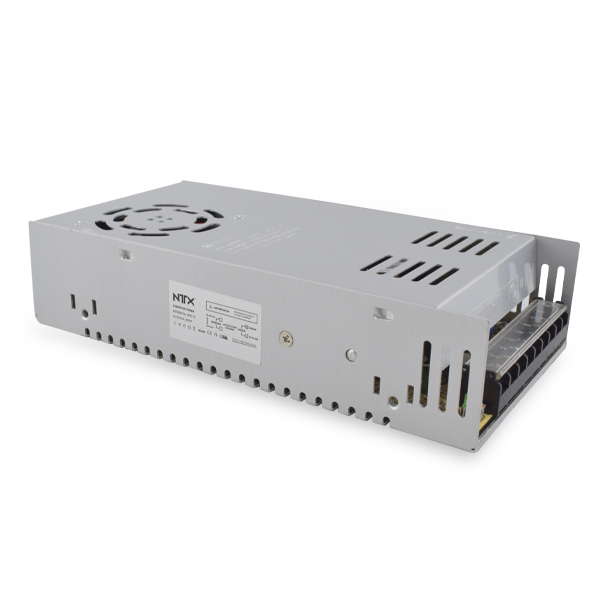 Ecolote - Fuente de poder Aluminio 400W DRTC12 Ecolite S.A.S- Fuente de poder Aluminio 400W DRTC12