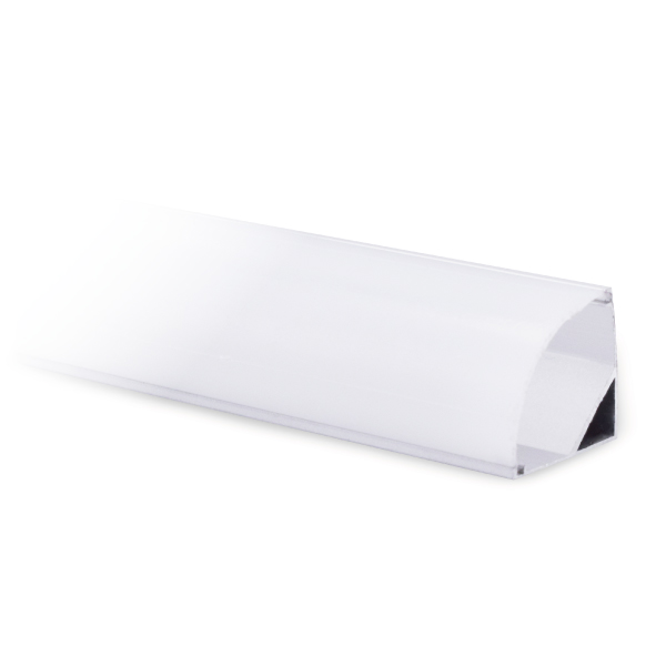 Ecolote - Perfil LED Aluminio ECO1616-58 Ecolite S.A.S- Perfil LED Aluminio ECO1616-58