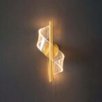 Aplique de pared LED