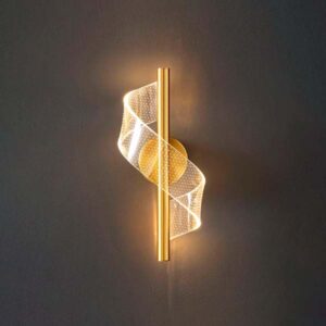 Aplique de pared LED