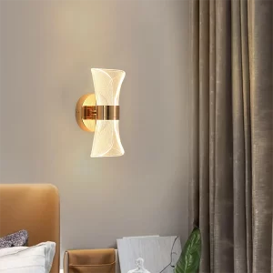 Aplique de pared LED