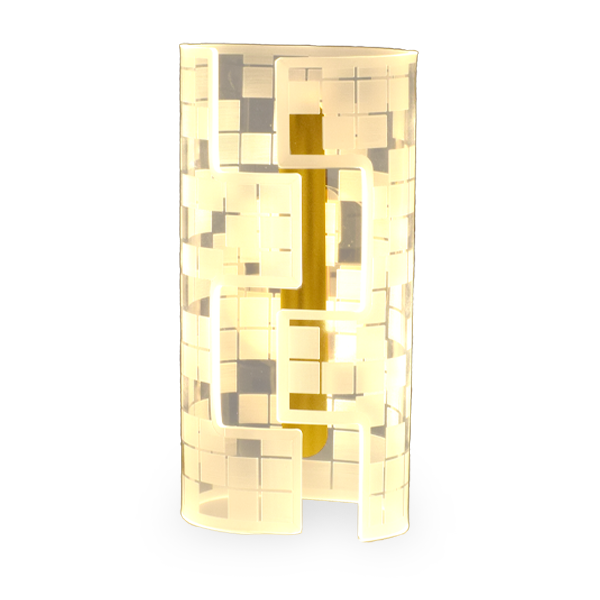 Aplique de pared LED