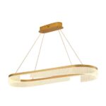 Ecolite S.A.S - Luminaria colgante Iluminación decorativa 55W LEDLC1B