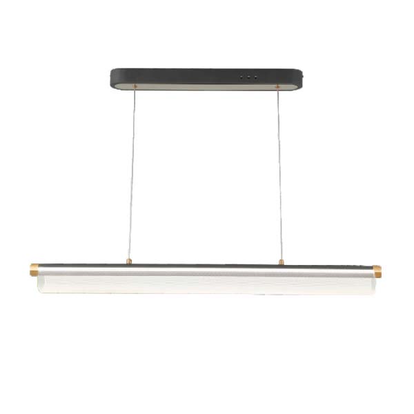 Ecolite S.A.S- Luminaria colgante Iluminación decorativa Negro 50W LEDLC1C-4