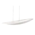 Ecolite S.A.S- Luminaria colgante Iluminación decorativa Traslúcido 40W LEDLC40